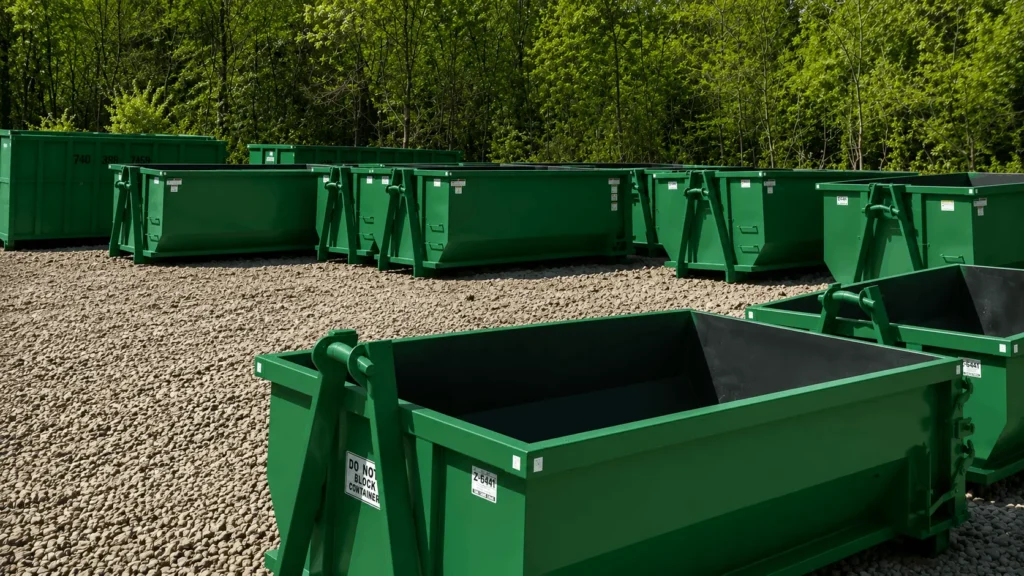 commercial dumpster rentals owensboro