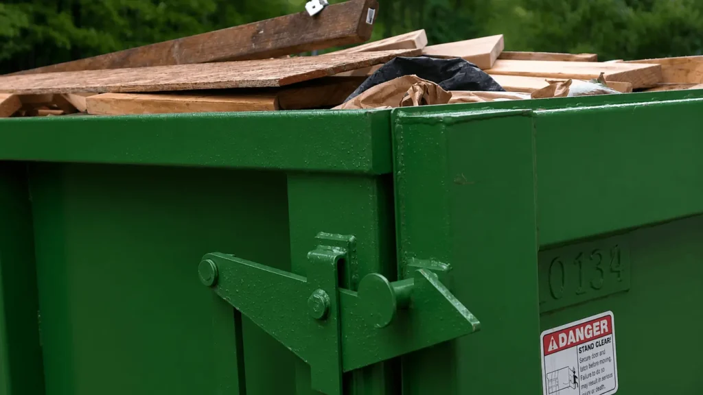 construction dumpster rental owensboro