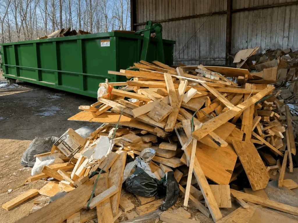 roofing dumpster rental owensboro