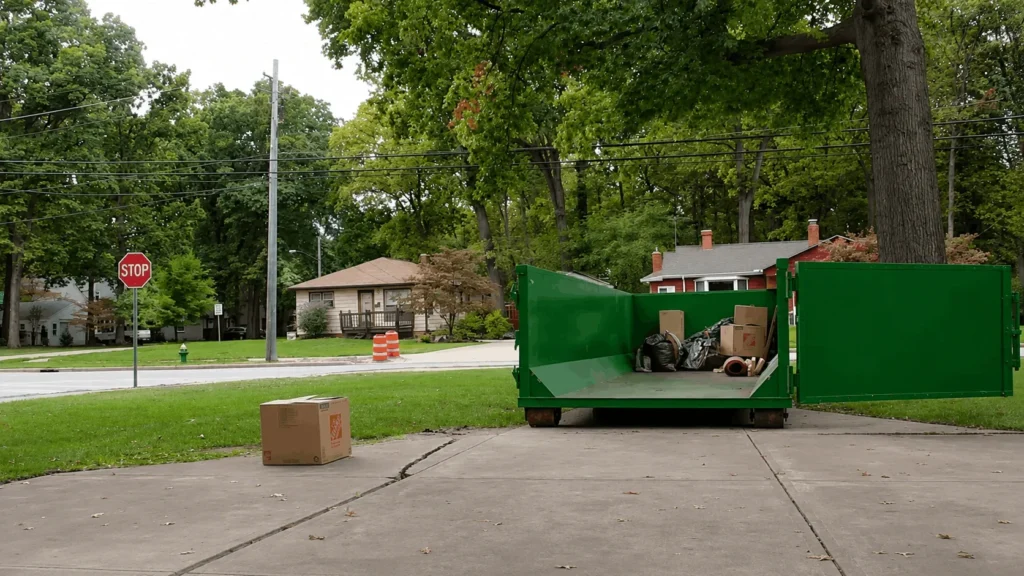top-rated dumpster rental company in owensboro